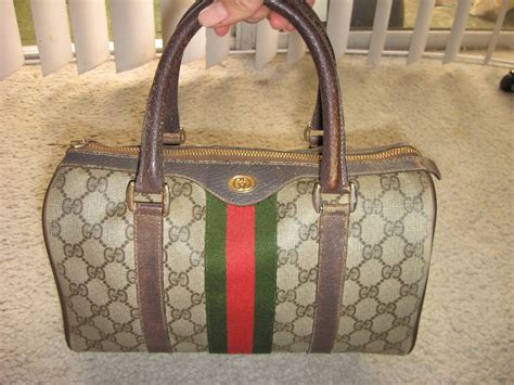 borsette gucci vintage anni 80|Gucci Handbags 1980 .